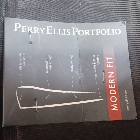 Perry Ellis Portfolio pants - Picture 9 of 11